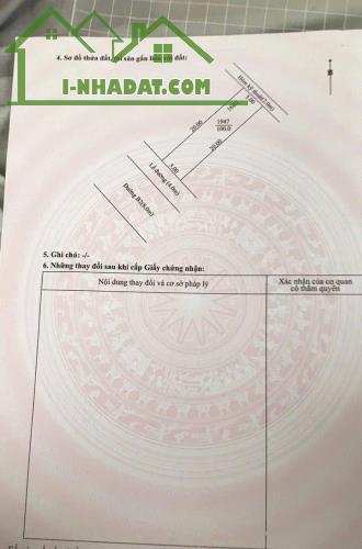 Bán Nền giá tốt 100m2 đường 16 B2 KDC Tân Phú, Phường Hưng Phú, Cần Thơ. - 3