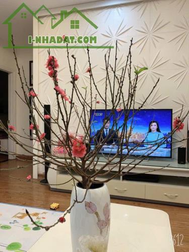 Bán căn 3 ngủ full đồ ct3 the pride, 90m, giá tốt chỉ 6.4 tỉ - 1