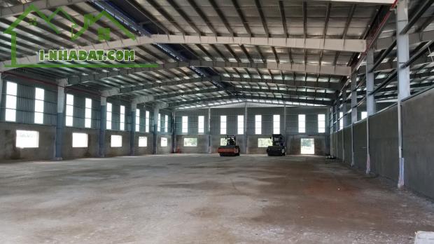 BR. Cho Thuê Nhà Xưởng 5000m2 Tại, KCN mỹ xuân a, sát cảng quốc tế thị vải