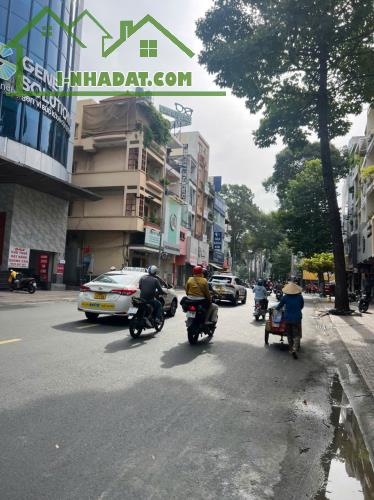 ❇️Vị trí kinh doanh sầm uất ngay An Đông Quận 5,Mặt Tiền Nguyễn Trãi 5 Tầng 67m vuông vức