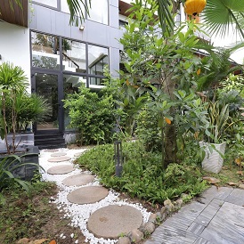 ► CHỦ GỬI BÁN VILLA MẶT TIỀN GẦN HAI BÀ TRƯNG – HỘI AN - 2