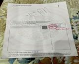 Bán siêu phẩm TĐC Tràng Cát dt 40m2 đường nhựa rộng oto đỗ cửa có bìa sẵn.