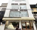 Bán Nhà Mặt Phố Yên Ninh, Ba Đình DT 103m2 x 6T, MT:5,2m. Giá Siêu Rẻ