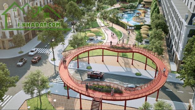 Bán nhà 5 tầng, đường 36m, Hoàng Huy Green river - 1