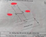 Bán đất TĐC Sân Bay – Tràng Cát view bãi đỗ xe dt 67,14m2 đường và vỉa hè rộng 12m.