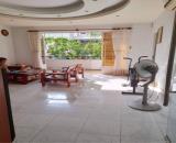 Nhà cho thuê KDC Đồng Danh ( Vĩnh Lộc A ) 4 tầng đường nhựa.