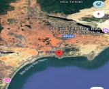 Bán đất ven Biển-Xã Hòa Thắng-1000m²,có 300m2TC,mặt tiền Nhựa 15m-Giá 5,4 tỷ
