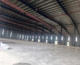 Cho thuê 1.028m2  kho xưởng tiêu chuẩn tại Nguyên Khê , Đông Anh , Hà Nội