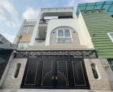 H1872 💥 nhà Chu Văn An Bình Thạnh, SHR, HXH, 4.5x12m, 9.x tỷ