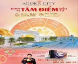 Chỉ 600 triệu sở hữu sổ hồng tên mình & nhà phố 7m x 16m xây 4 tầng tại AGORA CITY. VŨ