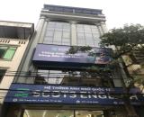 BÁN TOÀ NHÀ 9 TẦNG THANG MÁY, 2 MẶT THOÁNG, KINH DOANH ĐỈNH, MẶT TIỀN RỘNG