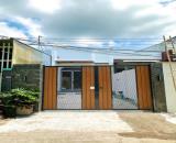 Bán gấp căn nhà cấp 4, SHR, 100m2, ngay KCN Phước Đông, Giá 720tr.