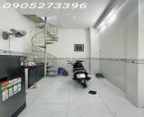 NHÀ PHÚ NHUẬN - ĐƯỜNG THÍCH QUẢNG ĐỨC - HXH TRÁNH THÔNG - 5 TẦNG BTCT 3PN 3WC - SỔ NỞ HẬU