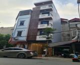 Mặt Phố Ngô Thì Nhậm 40m 5t mt4m thang máy,áp lô góc,vỉa hè thênh thang,vừa ở vừa KD