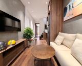 BÁN NHÀ CÓ PHÒNG TRỆT - THIẾT KẾ HOMESTAY GẦN NGÃ 4 PHÚ NHUẬN, CẦU KIỆU. GIÁ CHỈ NH