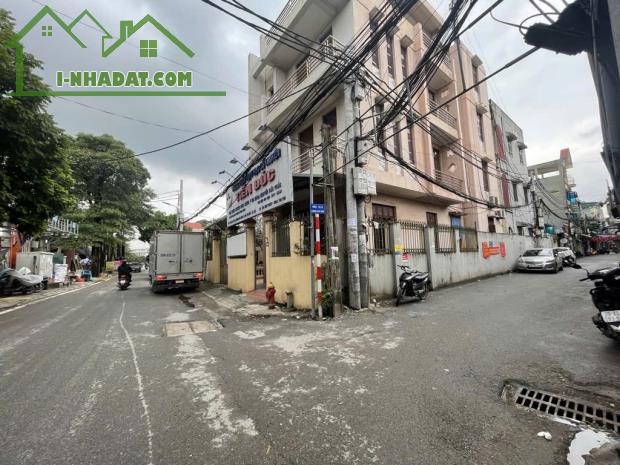 Tòa CHDV Phú Diễn, 57m2, 7 tầng, DÒNG TIỀN 90tr/tháng, 10m ô tô tránh, PCCC