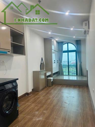 Tòa CHDV Phú Diễn, 57m2, 7 tầng, DÒNG TIỀN 90tr/tháng, 10m ô tô tránh, PCCC - 2