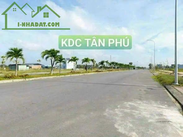 BÁN NỀN 2B13 KHU TÂN PHÚ - CÓ 2 HTK - LH 0942495498 Phương