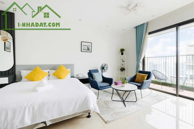 Cần bán gấp căn hộ STUDIO Vinhomes D