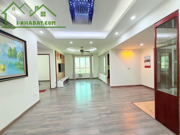 CĂN HỘ TẦNG TRUNG KDT MỚI DỊCH VỌNG- TOÀ NO9 THÀNH THÁI- SÁT CV CẦU GIẤY - 2