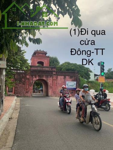 Bán căn nhà ngay TT Diên Khánh - Khánh Hoà, ngay cửa Đông Thành Diên Khánh. - 1