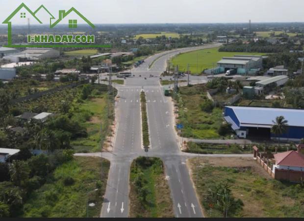 CHÍNH CHỦ CHO THUÊ ĐẤT DÀI HẠN – XÃ BÌNH TÂM, TP. TÂN AN – GẦN ĐƯỜNG VÀNH ĐAI - 2