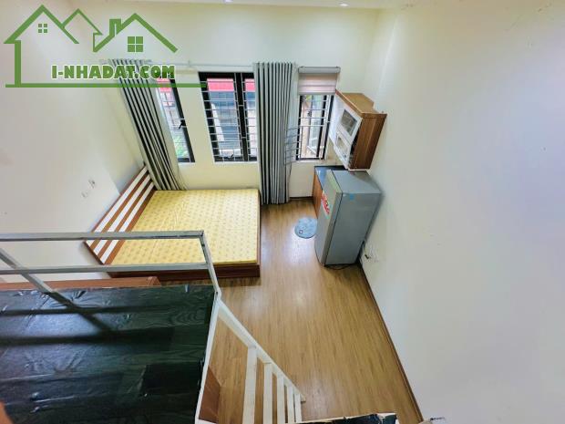 🏠 BÁN CCMN NGÕ 66 TRIỀU KHÚC – 96M² – 7 TẦNG – 26 PHÒNG – GIÁ 19.6 TỶ 📞 Hằng Mini - 1