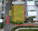 BÁN ĐẤT LÔ GÓC ĐẸP – NGÔ THẤT SƠN & DƯƠNG BÁ TRẠC, PHƯỜNG VĨNH LẠC, TP. RẠCH GIÁ, KIÊN