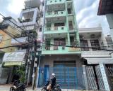 Bán nhà 4 tầng 56,6m2 Lê Quý Đôn, trung tâm Nha Trang kinh doanh mua bán