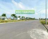 BÁN NỀN 2B13 KHU TÂN PHÚ -  CÓ 2 HTK - LH 0942495498 Phương