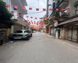 Đẹp Như Hoa Hậu-Ô TÔ -Kinh Doanh -Vạn Bảo -Ba Đình-Dt:34m2/6tầng/4,6mMT*nhỉnh 25tỷ