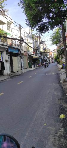 Mặt tiền Hồng Lạc đẹp, sầm uất, 4 tầng,  64m², kinh doanh mọi ngành, chỉ 12.x Tỷ, bao giá.