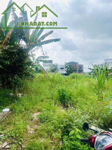 BÁN NỀN ĐẸP ( KẾ GÓC ) ĐƯỜNG SỐ 2 KDC CHIẾN THẮNG - P. HƯNG PHÚ - TP CẦN THƠ - 1