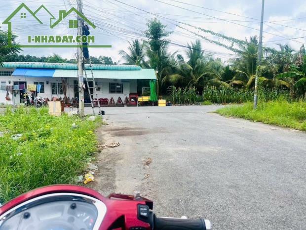 BÁN NỀN ĐẸP ( KẾ GÓC ) ĐƯỜNG SỐ 2 KDC CHIẾN THẮNG - P. HƯNG PHÚ - TP CẦN THƠ - 2