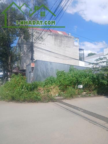 Nền góc 122m2 đường Trần Văn Việt & đường số 3 KDC Công An (Vạn Phong), P. Cái Răng, CT