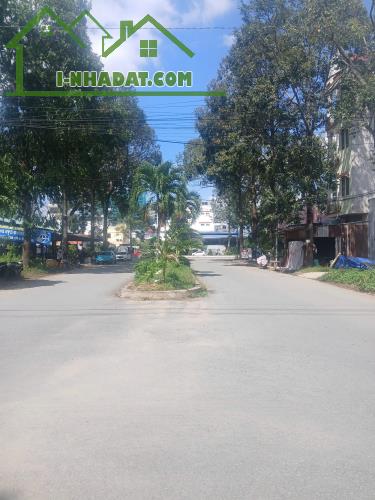 Nền góc 122m2 đường Trần Văn Việt & đường số 3 KDC Công An (Vạn Phong), P. Cái Răng, CT - 1