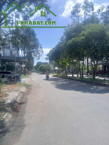 Nền góc 122m2 đường Trần Văn Việt & đường số 3 KDC Công An (Vạn Phong), P. Cái Răng, CT - 4