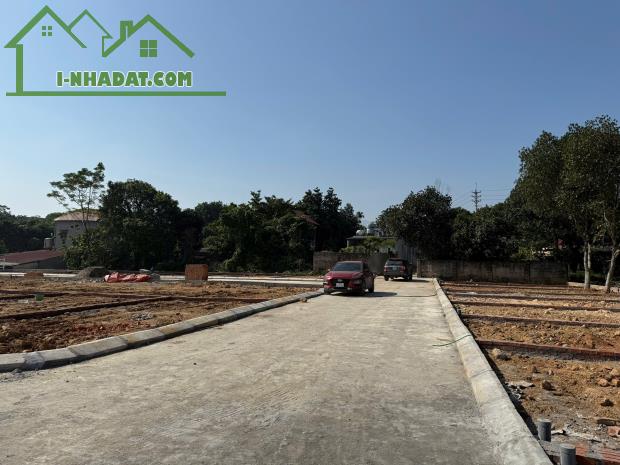 ĐẤT NỀN TRUNG TÂM SƠN TÂY – PHỐ HỮU NGHI – HÀNG HIẾM DUY NHẤT - 5