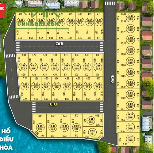 CHỈ HƠN 1 TỶ ĐẤT NỀN TRUNG TÂM SƠN TÂY – PHỐ HỮU NGHI – HÀNG HIẾM DUY NHẤT - 4