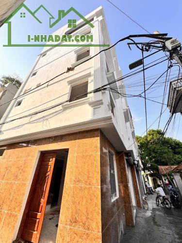 Nhà lô góc Liêm Mạc - Bắc Từ Liêm