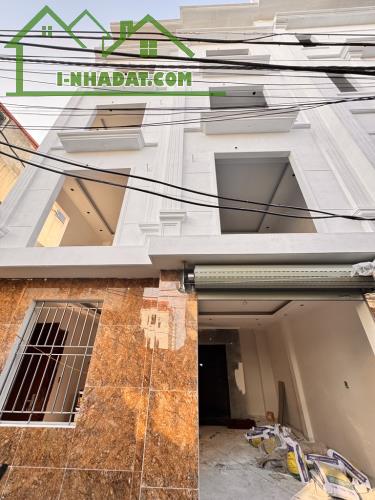 Nhà lô góc Liêm Mạc - Bắc Từ Liêm - 1