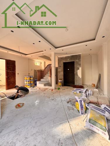 Nhà lô góc Liêm Mạc - Bắc Từ Liêm - 3