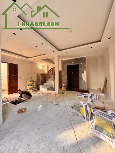 Nhà lô góc Liêm Mạc - Bắc Từ Liêm - 4