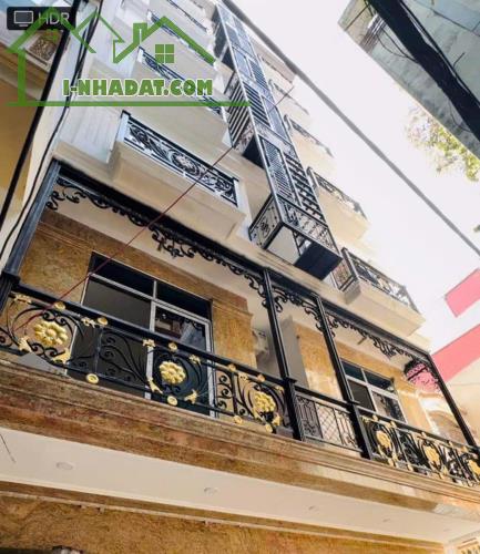 🏠 BÁN CCMN NGÕ 66 TRIỀU KHÚC – 96M² – 7 TẦNG – 26 PHÒNG – GIÁ 19.6 TỶ 📞 Hằng Mini - 2