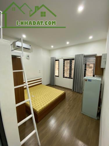 🏠 BÁN CCMN NGÕ 66 TRIỀU KHÚC – 96M² – 7 TẦNG – 26 PHÒNG – GIÁ 19.6 TỶ 📞 Hằng Mini