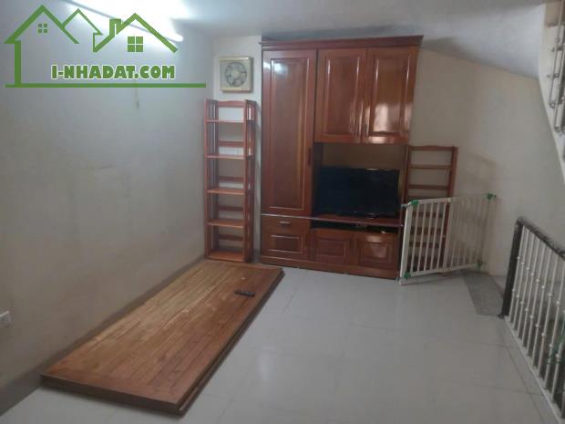 Cho thuê nhà kd-vp Mạc Thị Bưởi, Hai Bà Trưng, 30m2, 4 tầng, 12tr - 1
