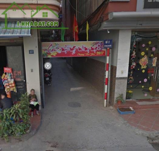 Cho thuê nhà kd-vp Mạc Thị Bưởi, Hai Bà Trưng, 30m2, 4 tầng, 12tr - 2