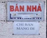 Bán đất tặng nhà C4 mt Hòa An 1, Trước Chợ Hòa An, Q Cẩm Lệ, 81m2, 6 tỷ