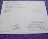 Lô đất 51,4m² – gần Vinhomes Dương Kinh – Giá chỉ 9xx triệu  ZALO 0567 222 555