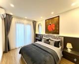 HIẾM. 13 TỶ PHỐ NGUYỄN VĂN CỪ 57M2 6T THANG MÁY, VÀI BƯỚC RA MẶT PHỐ, FULL NỘI THẤT